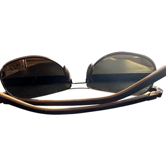 Maui Jim Guardrails MJ0327S-003 Polarized Sunglasses Brown HCL Bronze Gradient - Picture 6 of 10